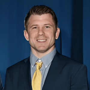 Matt Kocher is an NCAA All-American who coaches at the Gold Medal Training Camps. 