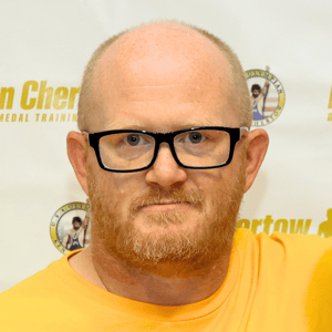 Gary Kinzer is a dean of wrestlers for the Gold Medal Summer Wrestling Camps. 