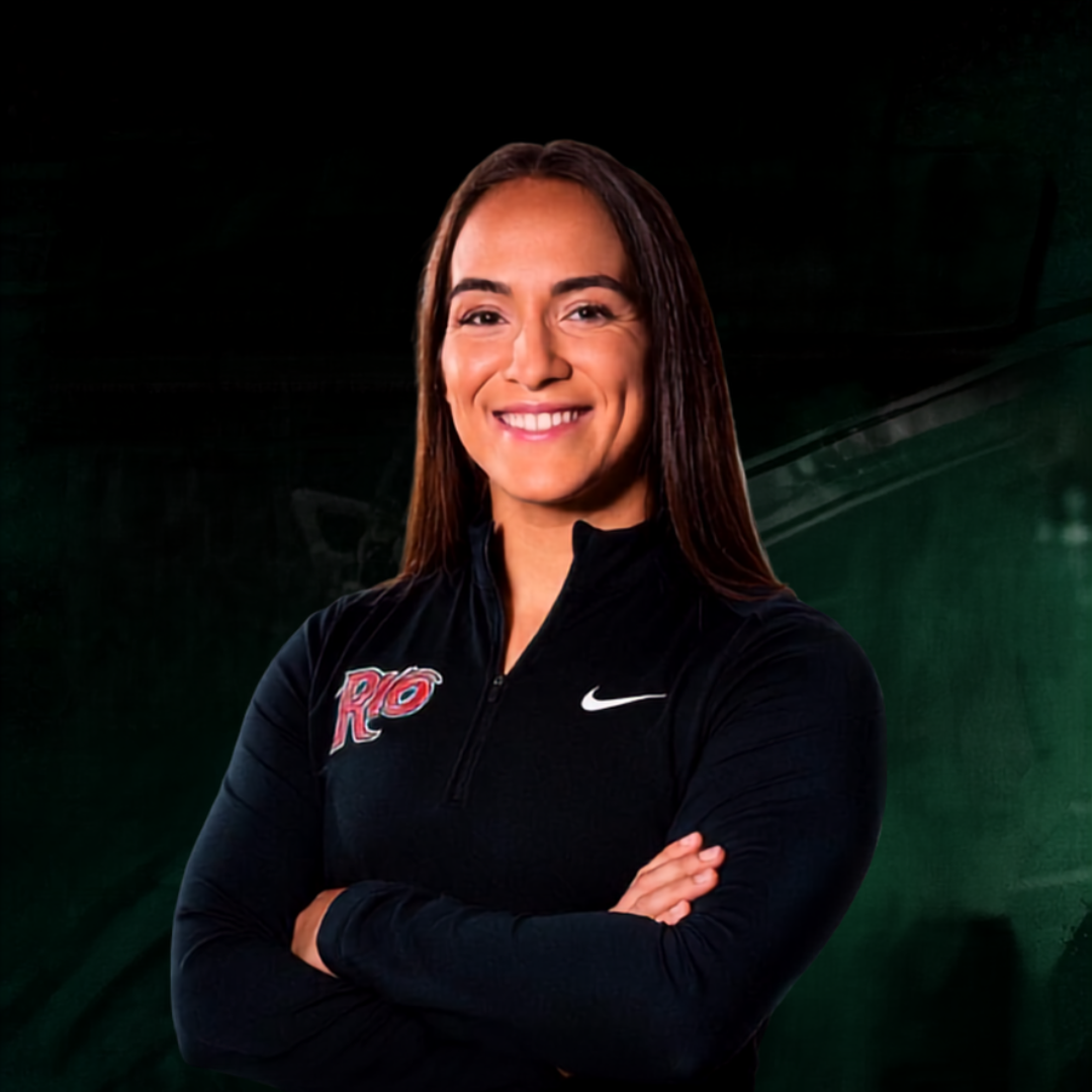 Alexia Wagner Mercyhurst women's head wrestling coach