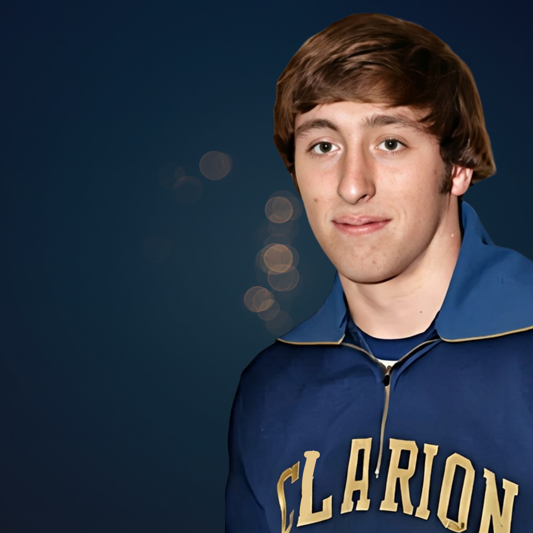 Wade Schalles colorized headshot