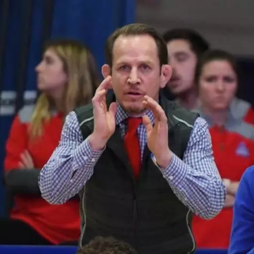 Clint Musser coaches on the collegiate level and is a former 2x NCAA All-American from Penn State.