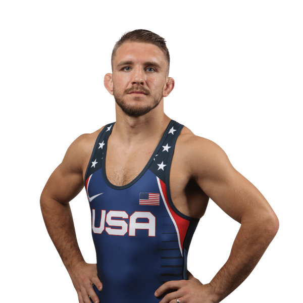 Zain Retherford is a US Olympian and an alumni of the Gold Medal Training Camp System. 