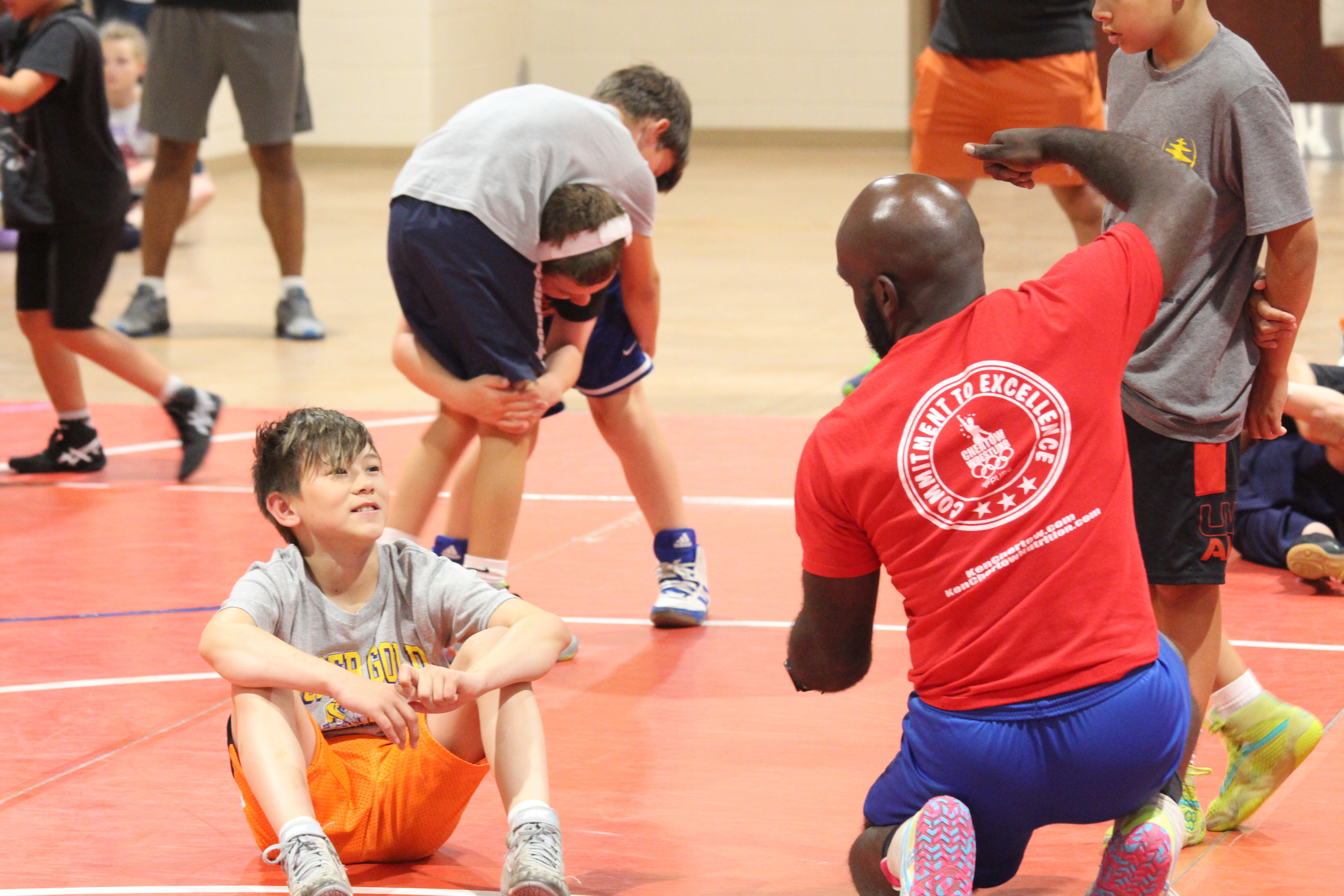 Ken Chertow Gold Medal Training Camp