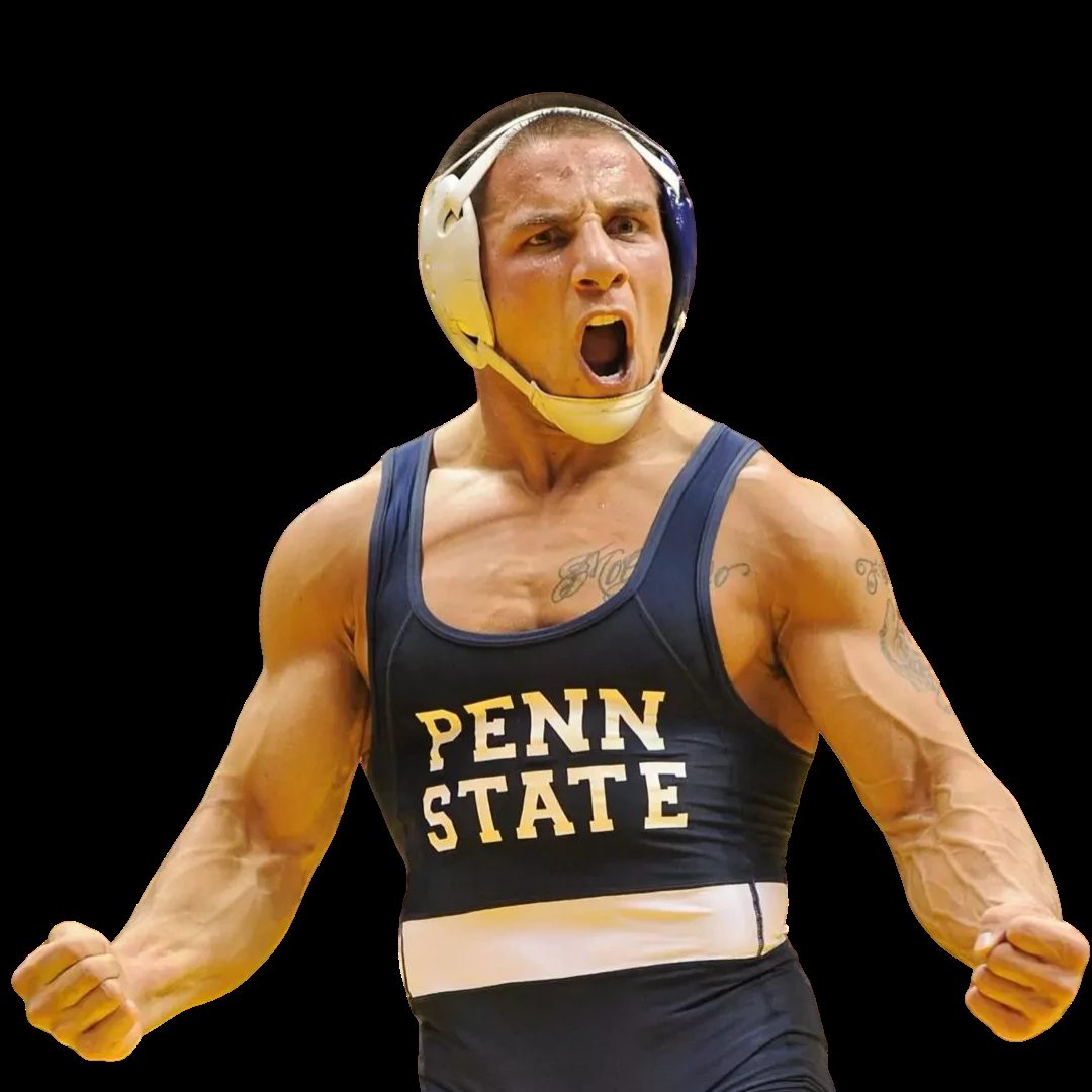 Frank Molinaro, on the coaching staff at Ken Chertow Gold Medal Training Camp