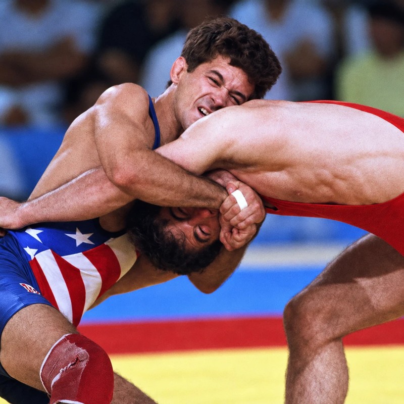 Tim Vanni, on the coaching staff at Ken Chertow Gold Medal Training Camp