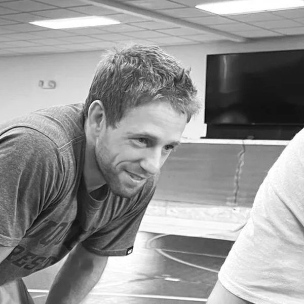 Black, Ken Chertow wrestling camp staff member