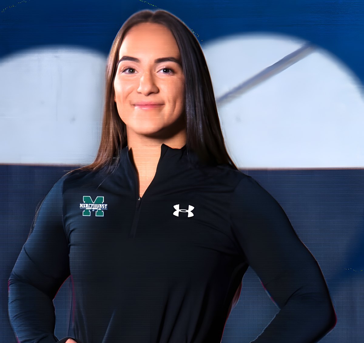 Alexia Wagner, SuperGirl girls wrestling summer camp coach