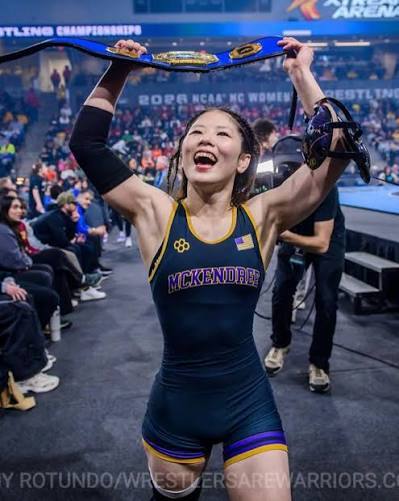 Yu Sakamoto, SuperGirl girls wrestling summer camp coach
